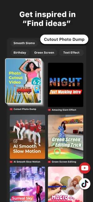 InShot - نسخه بدون محدودیت